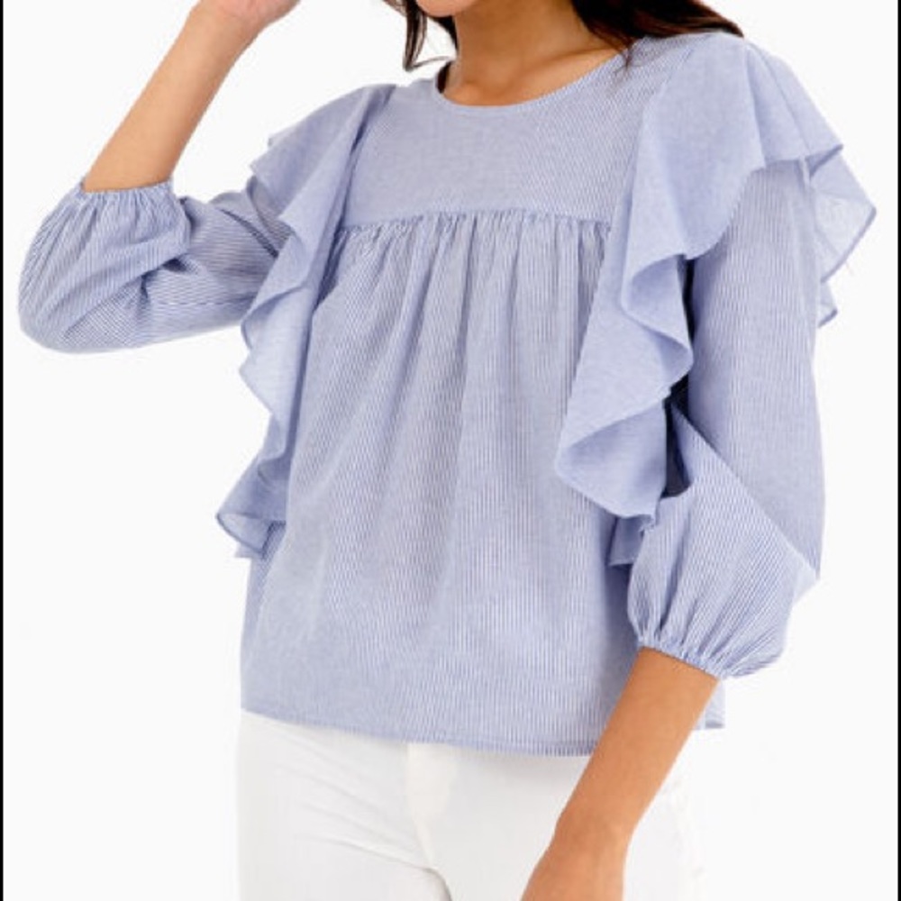 Tuckernuck Ashton Blouse
